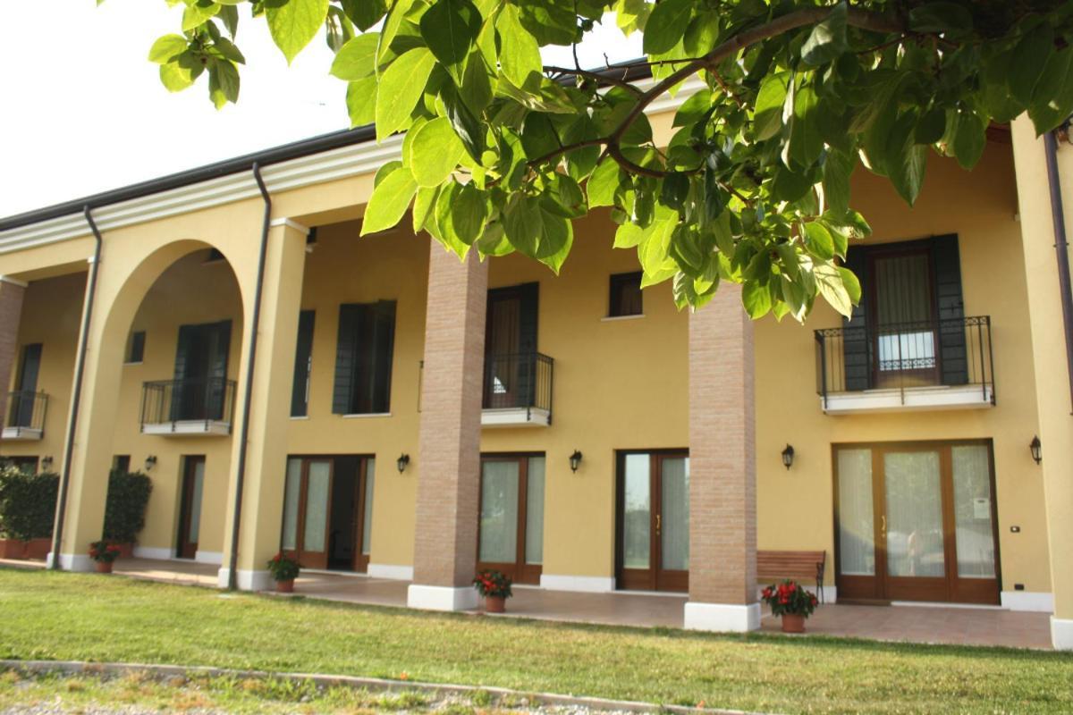 Ca Florian Villa Treviso Ngoại thất bức ảnh