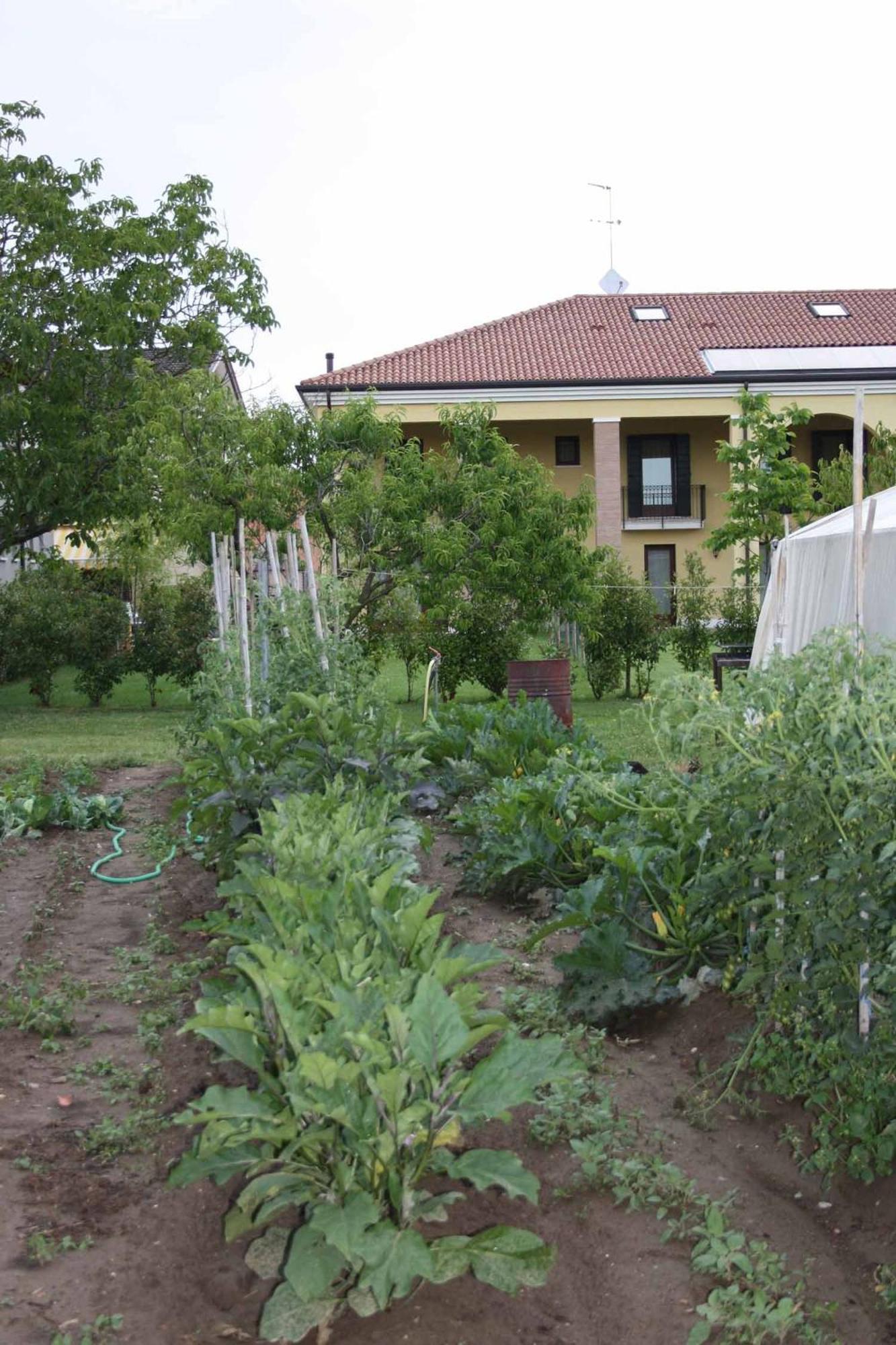 Ca Florian Villa Treviso Ngoại thất bức ảnh