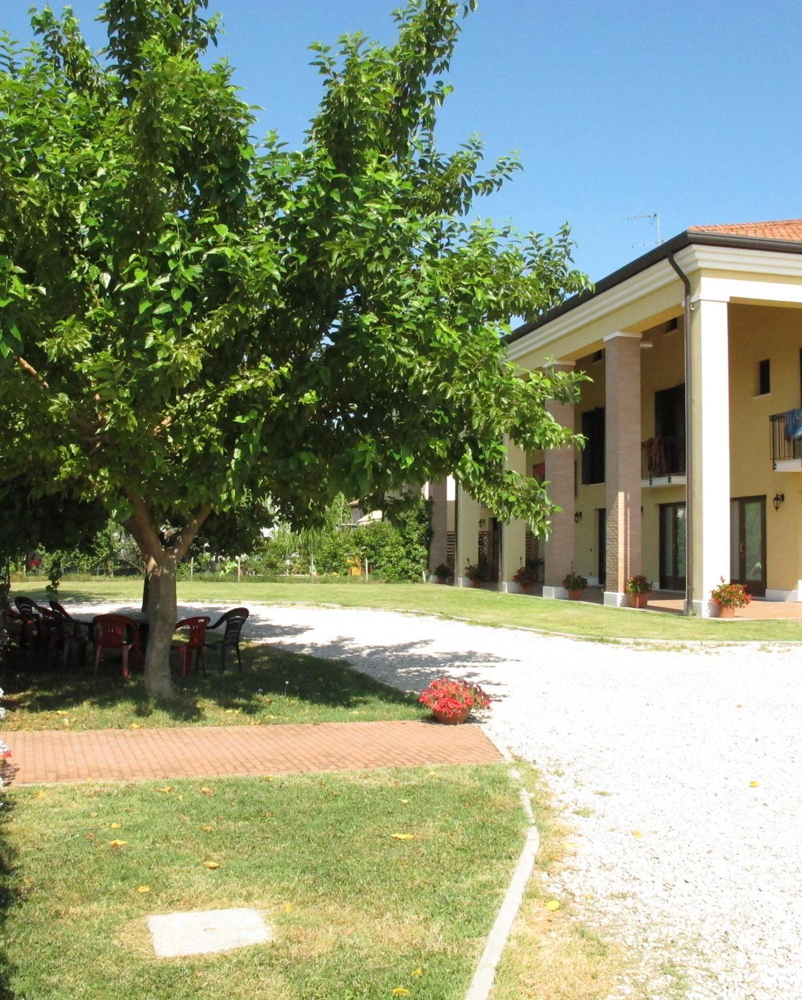 Ca Florian Villa Treviso Ngoại thất bức ảnh