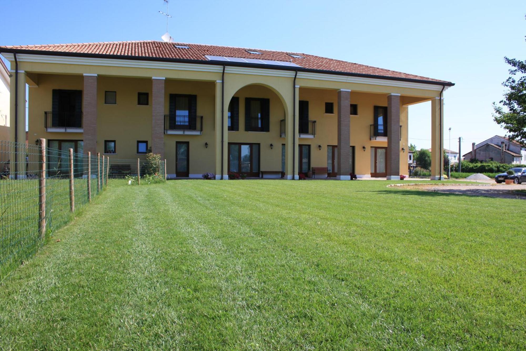 Ca Florian Villa Treviso Ngoại thất bức ảnh