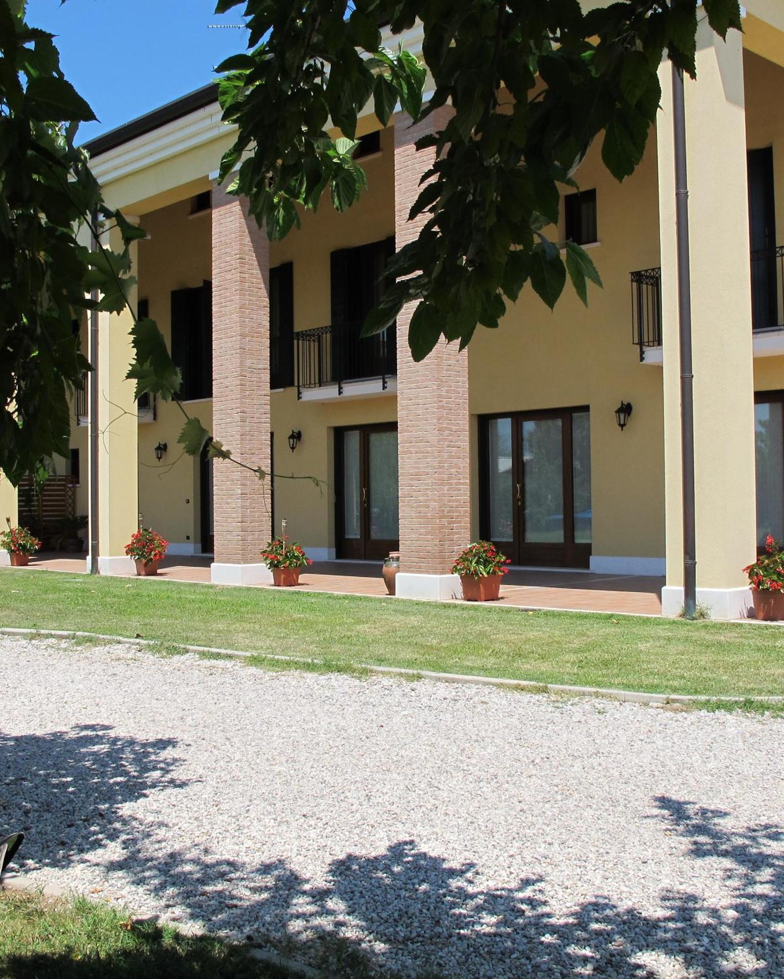 Ca Florian Villa Treviso Ngoại thất bức ảnh