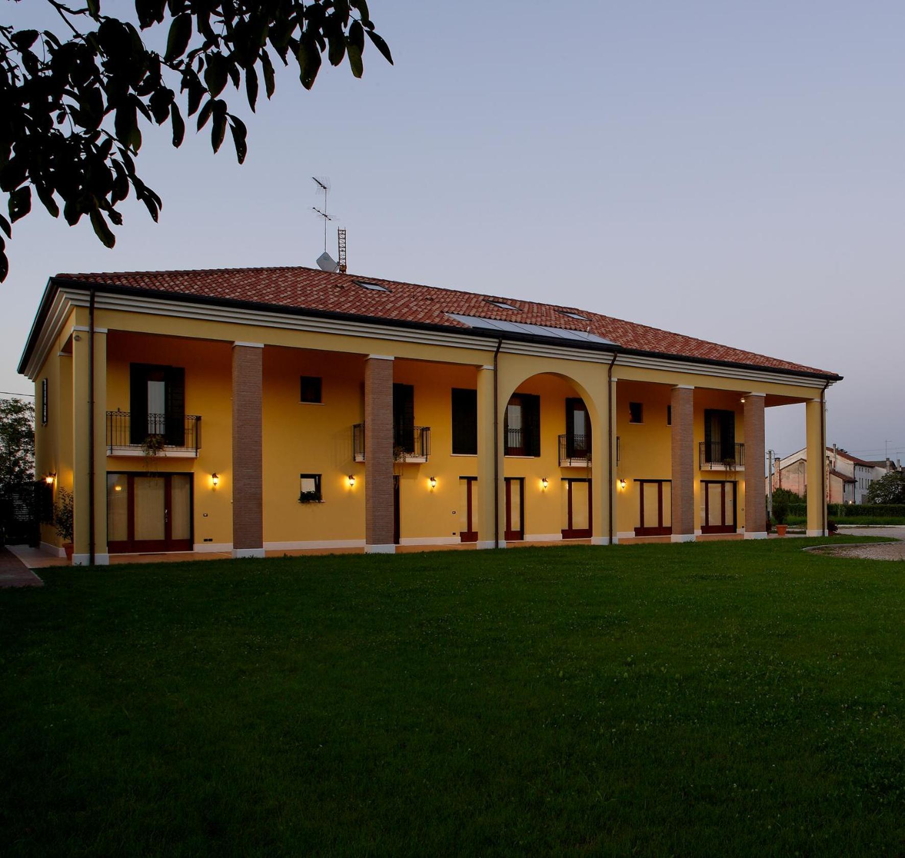Ca Florian Villa Treviso Ngoại thất bức ảnh