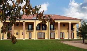 Ca Florian Villa Treviso Ngoại thất bức ảnh