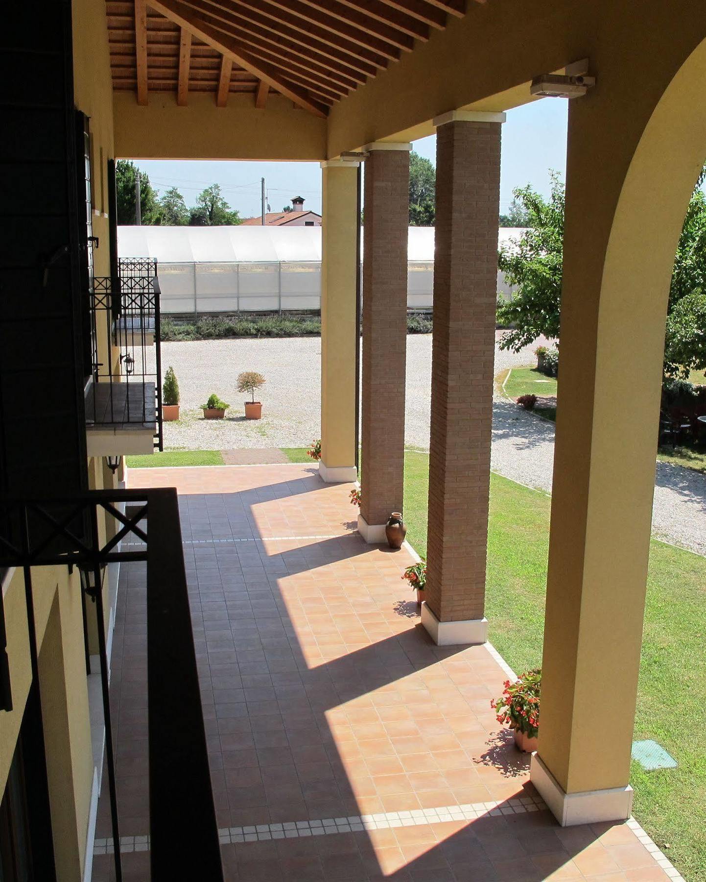Ca Florian Villa Treviso Ngoại thất bức ảnh